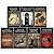 Sherlock Holmes Complete Illustrated 7 Books Collection Box Set By Arthur Conan