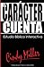 El Carácter Cuenta