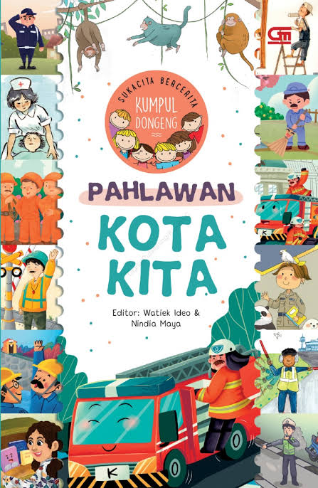 Pahlawan Kota Kita