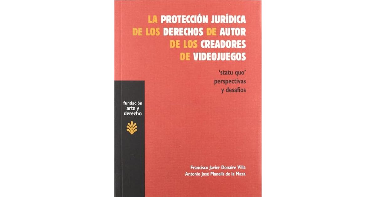 La protección jurídica de los derechos de autor de los creadores de