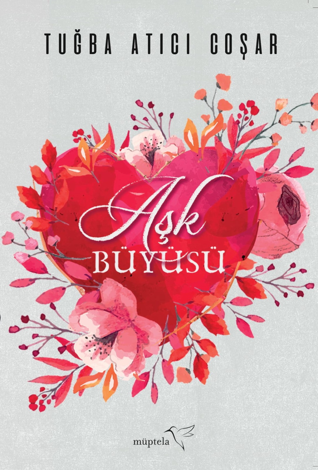 Aşk Büyüsü (Aşka Dair, #1)