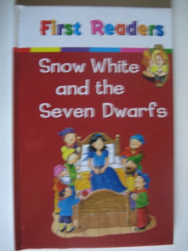 First Readers Snow White and the Seven Dwarfs (Hardcover)