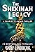 The Shekinah Legacy (Charlotte Ansari, #1)