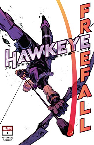 Hawkeye: Freefall #1 (Kindle Edition)