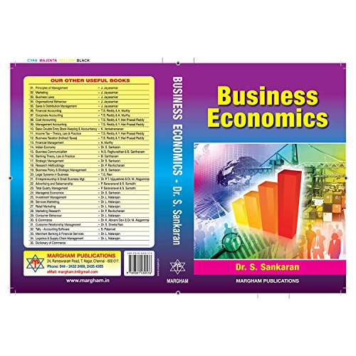 Business Economics (Madras University)