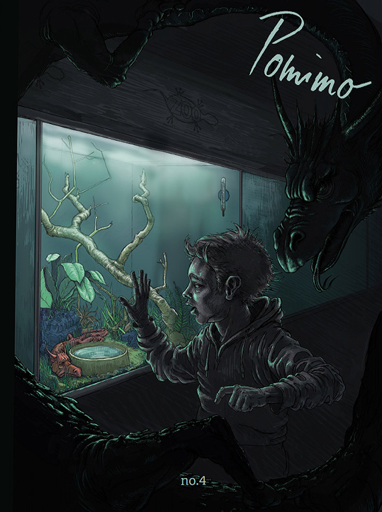 Pomimo no.4 - Pomsta