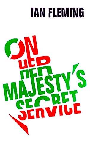 On Her Majesty's Secret Service