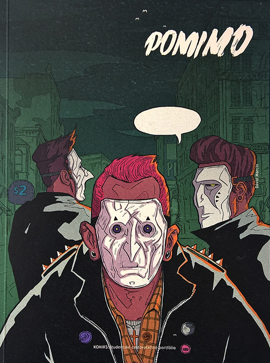 Pomimo no.3 - Road Trip