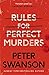 Rules for Perfect Murders (Malcolm Kershaw, #1)