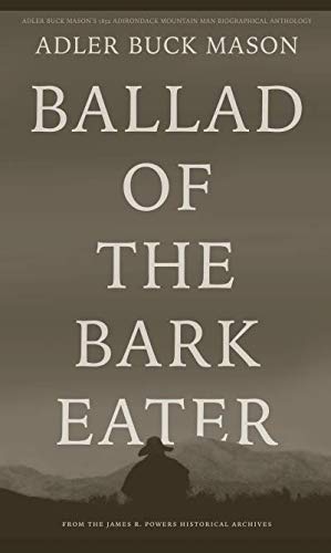 Ballad of the Bark Eater (Perfect Paperback)