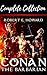 Conan the Barbarian by Robert E. Howard