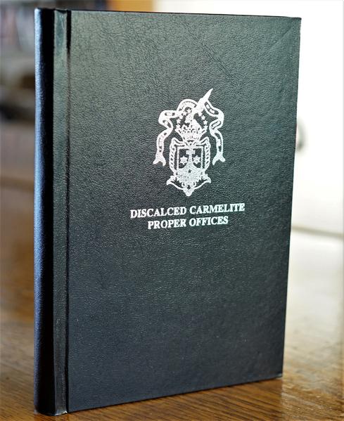 Discalced Carmelite Proper Offices