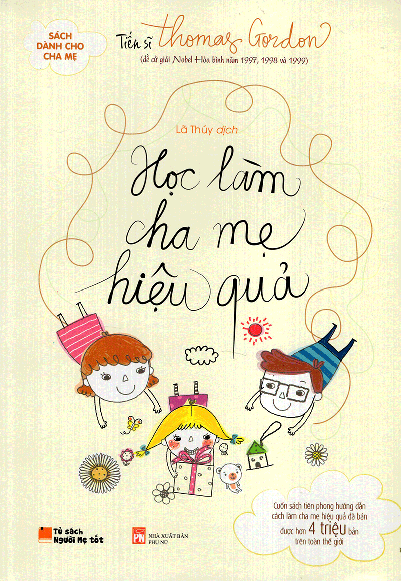 Học Làm Cha Mẹ Hiệu Quả