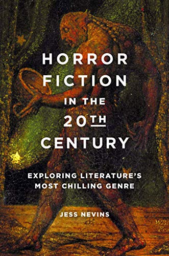 Horror Fiction in the 20th Century: Exploring Literature's Most Chilling Genre (Hardcover)