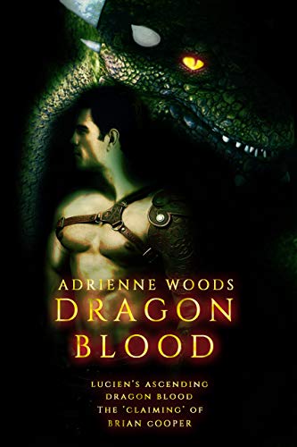 Dragon's Blood: Dragonian Series Short Stories (Kindle Edition)