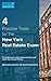 4 Practice Tests for the New York Real Estate Exam by Proper Education Group