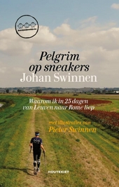 Pelgrim op sneakers (Unknown Binding)