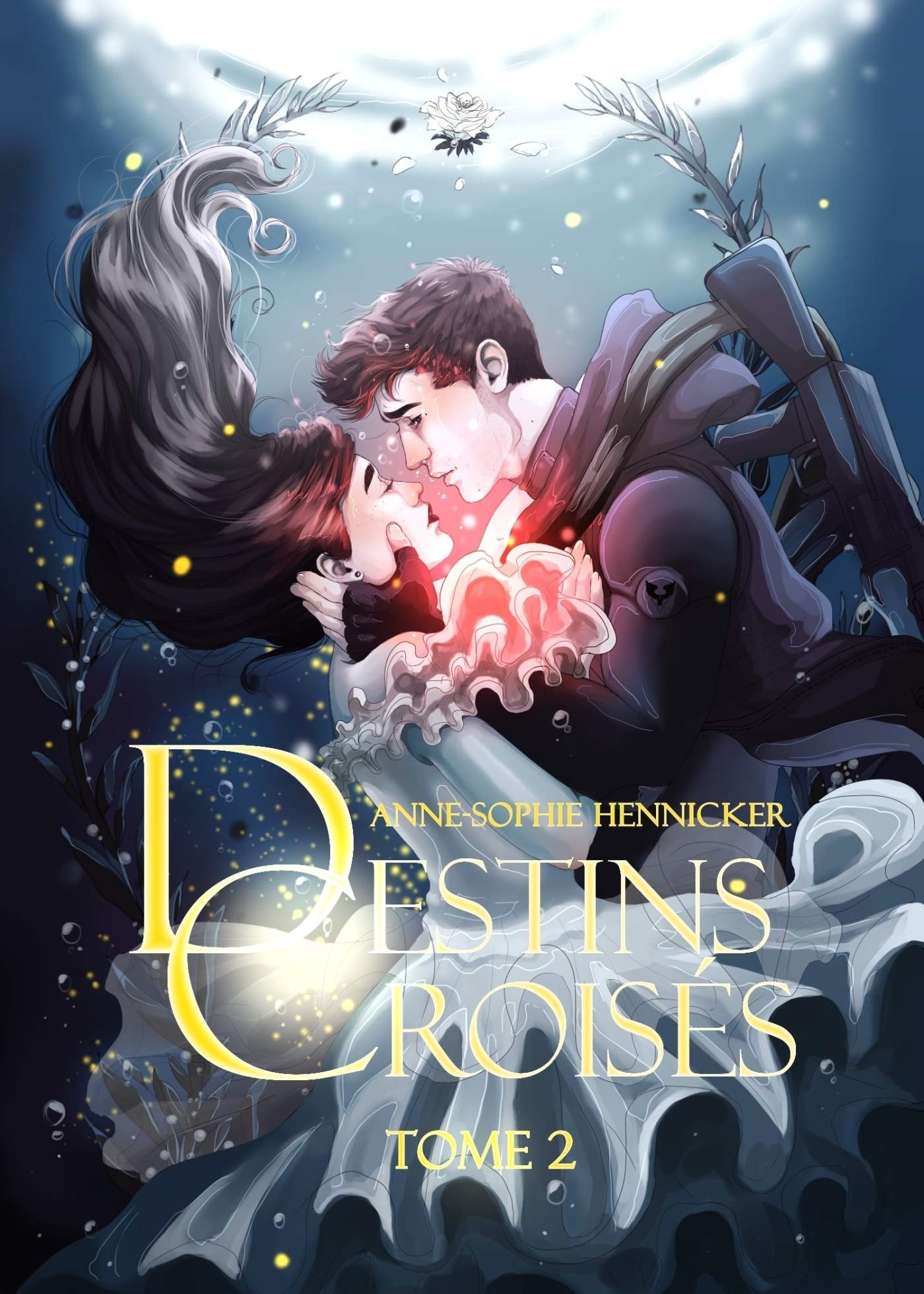 Destins croisés (Destins Croisés, #2)