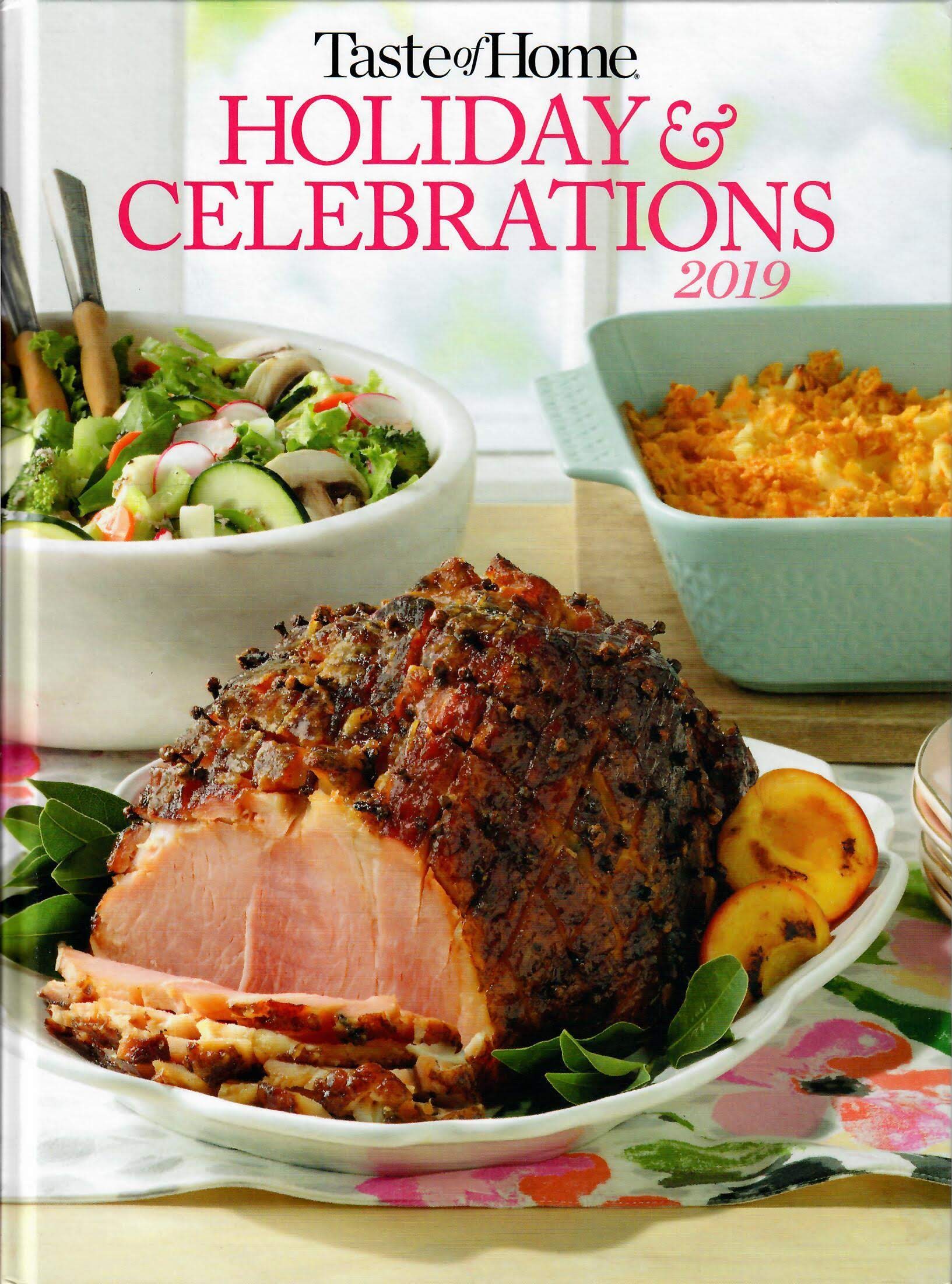 Taste of Home Holiday & Celebrations 2019