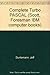 Complete Turbo Pascal/Cover...