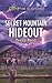 Secret Mountain Hideout (Love Inspired Suspense)