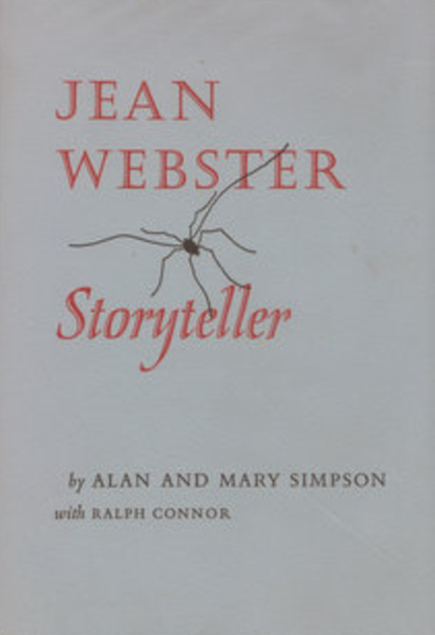 Jean Webster: Storyteller
