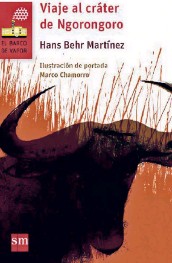 Viaje al cráter de Ngorongoro (Paperback)