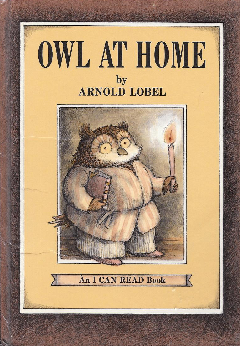 Owl at Home (An I CAN READ Book)