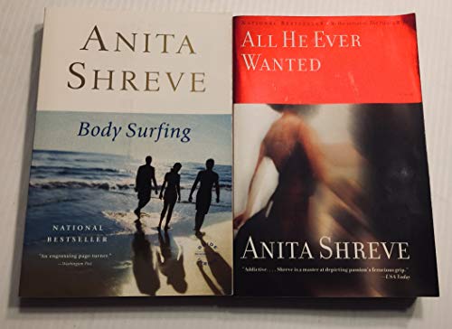 Body Surfing /  All He Ever Wanted (Paperback)