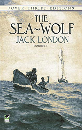 The Sea Wolf by Jack London