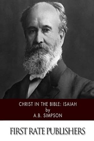 Christ in the Bible: Isaiah