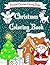 Preschool Christmas Colorin...