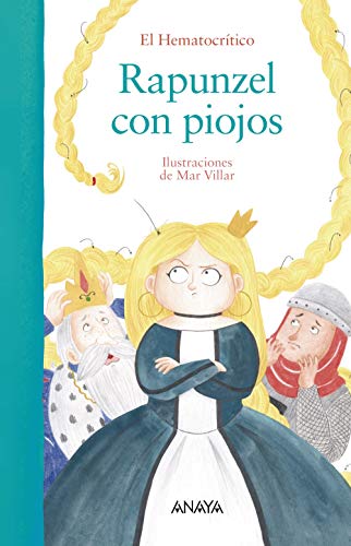 Rapunzel con piojos (Board Book)