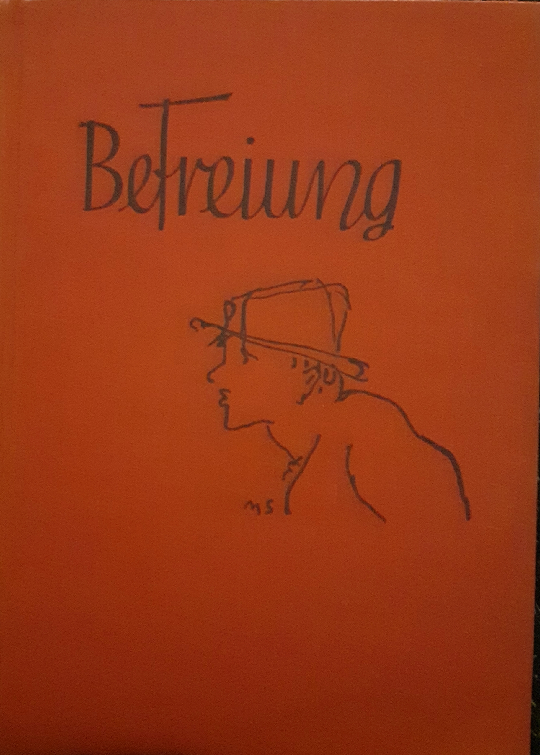Befreiung. Geschichte eines jungen Menschen