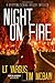 Night on Fire (Violet Darger #6)