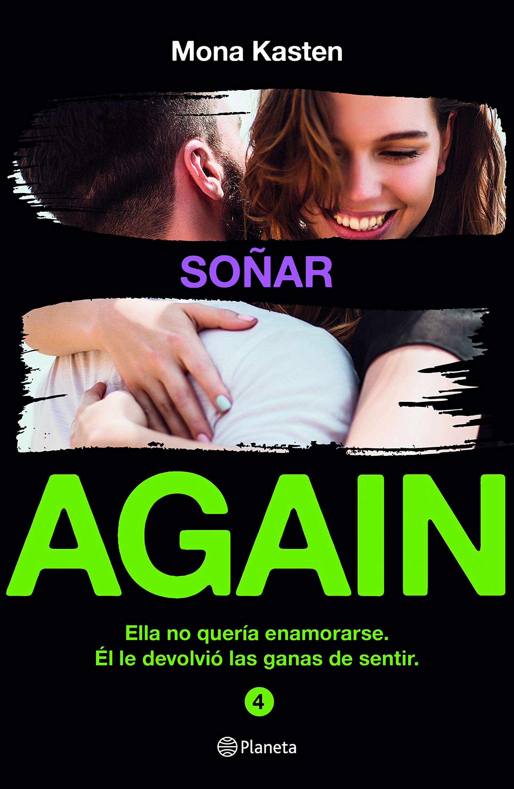 Soñar (Again, #4)