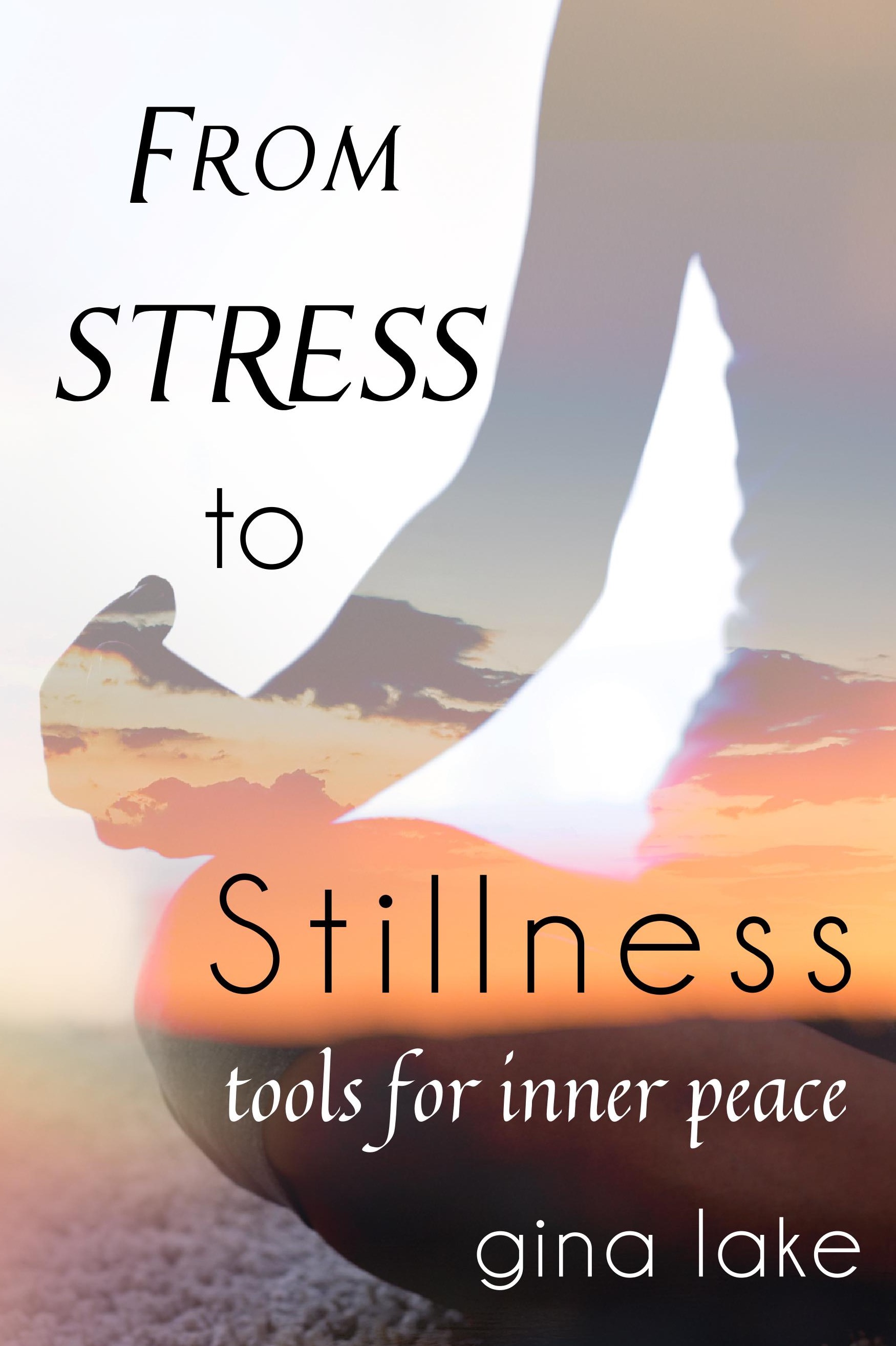 From Stress to Stillness: Tools for Inner Peace (Kindle Edition)