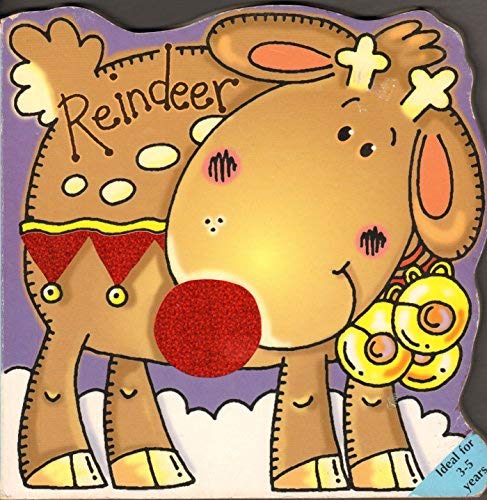 Reindeer (Board book)