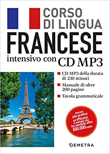 Francese. Corso di lingua intensivo con CD mp3