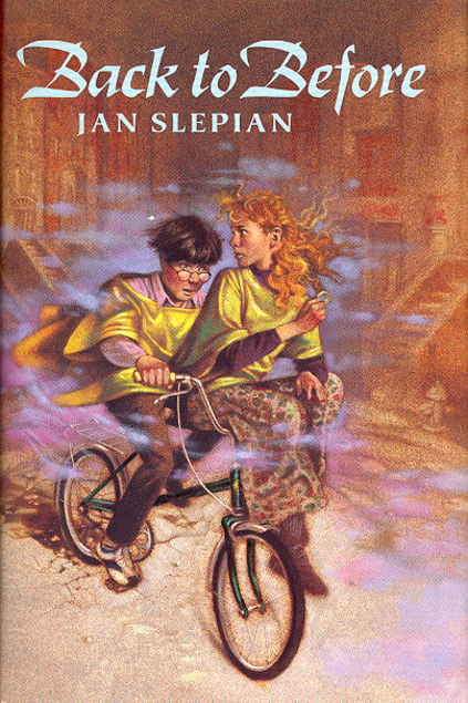 Back to Before (Hardcover)