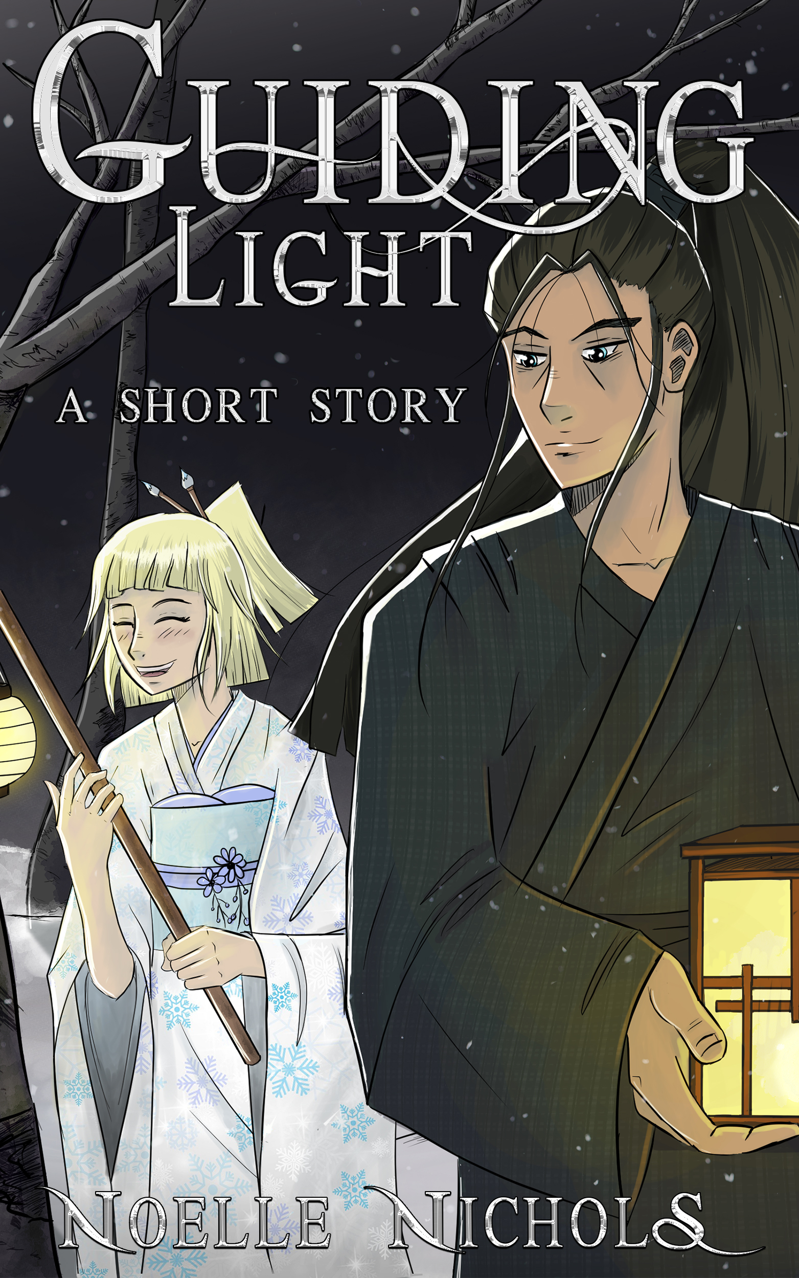 Guiding Light (The Shadow's Creed Saga, #0.1)