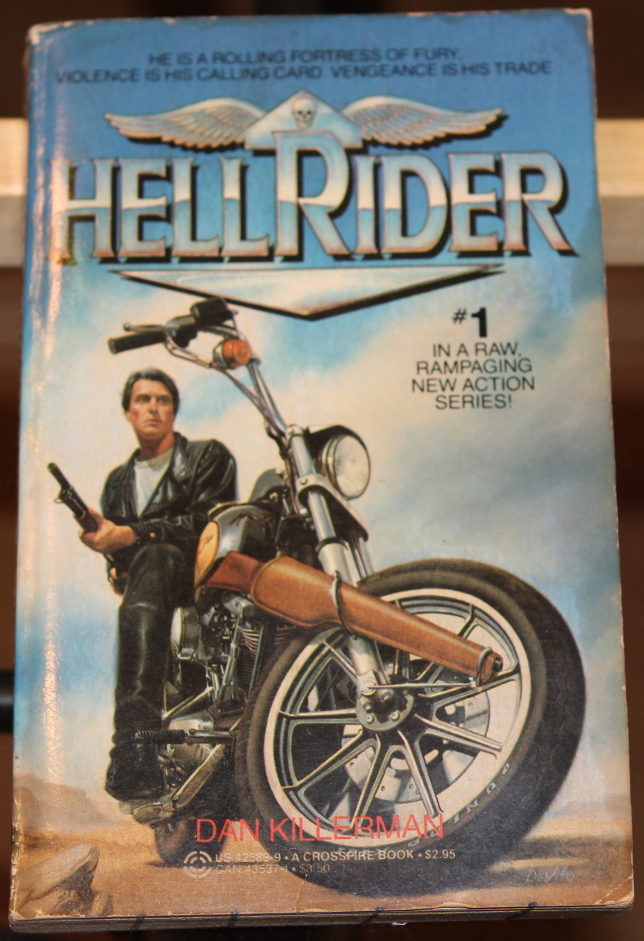 Hellrider No. 1