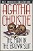 The Man in the Brown Suit by Agatha Christie