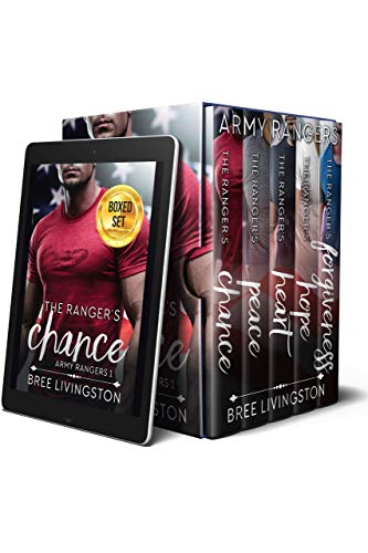 A Clean Army Ranger Romance Boxed Set (Kindle Edition)