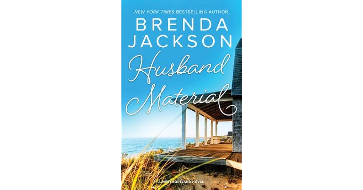 Husband Material by Brenda Jackson