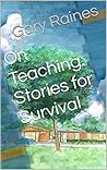 On Teaching: Stor...