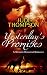 Yesterday's Promises by Judi Thompson Yesterday's Promises by Judi Thompson
