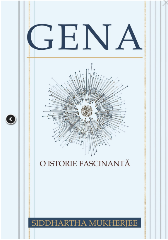 Gena. O istorie fascinantă