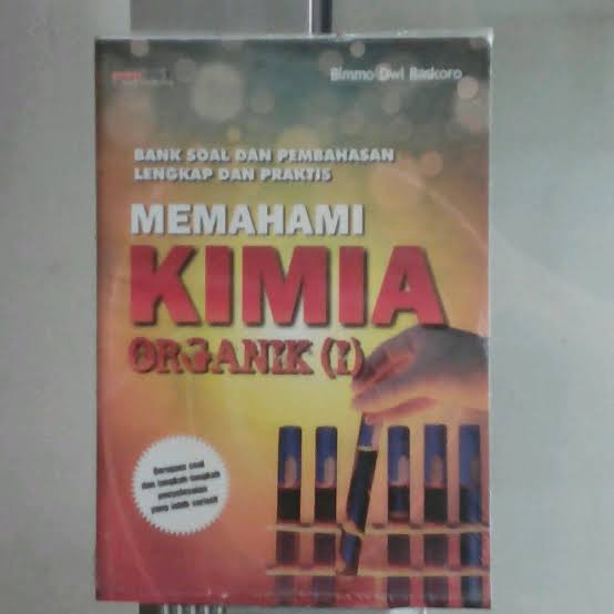 Memahami kimia organik (I)