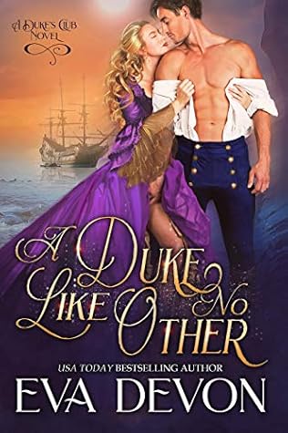 A Duke Like No Other (The Dukes' Club, #11)